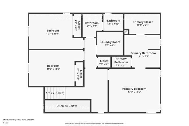 Building Photo - 2454 Gunner Ridge Way