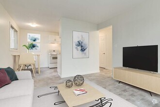 Building Photo - Evergreen Apartments