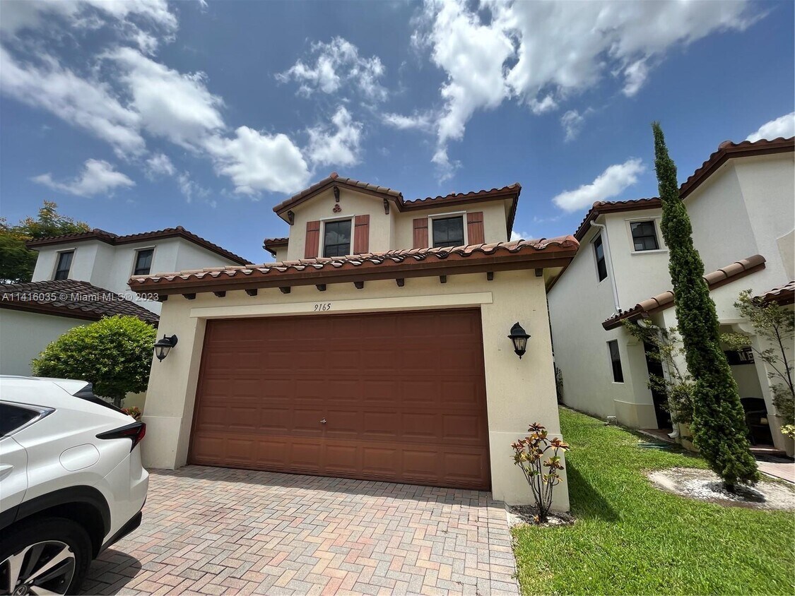 9165 SW 36th Mnr, Miramar, FL 33025 House Rental in Miramar, FL