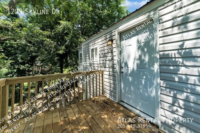 Building Photo - 1229 Skyline Dr Birmingham, AL 35214