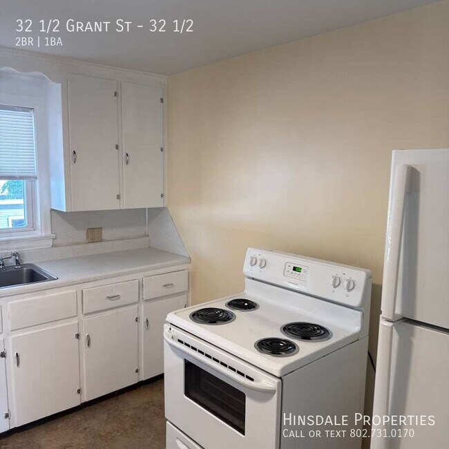 Foto del edificio - 32 1/2 Grant St