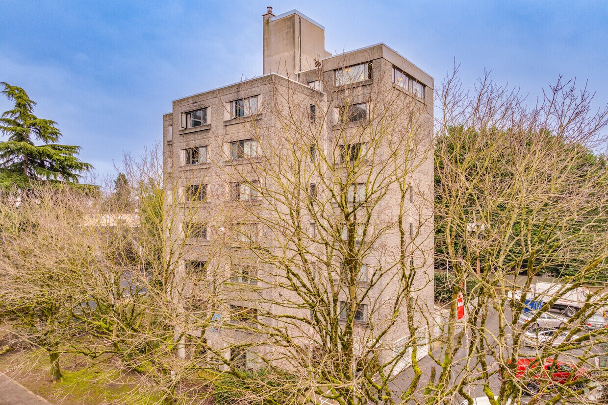 Photo du bâtiment - Chelsea Tower