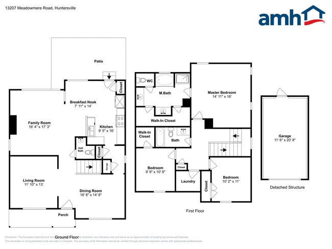 Building Photo - 13207 Meadowmere Rd