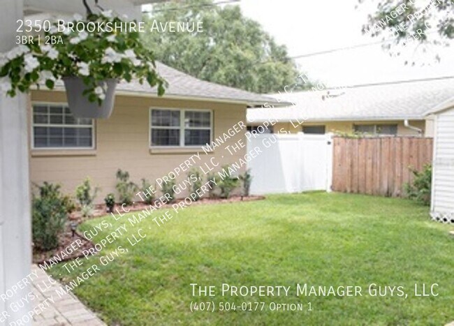 Building Photo - *LEASE PENDING* - 3/2 For Rent in Winter P...