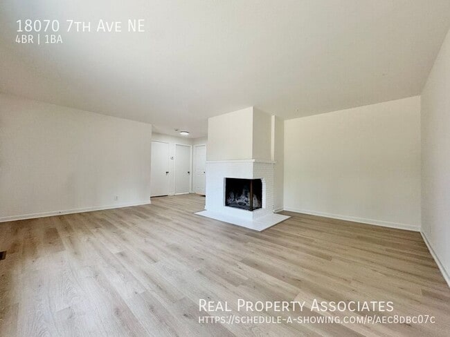 Foto del edificio - 18070 7th Ave NE