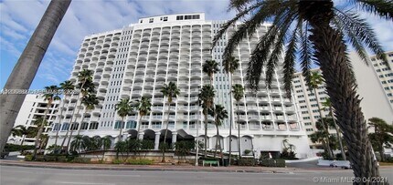 Building Photo - 5401 Collins Ave