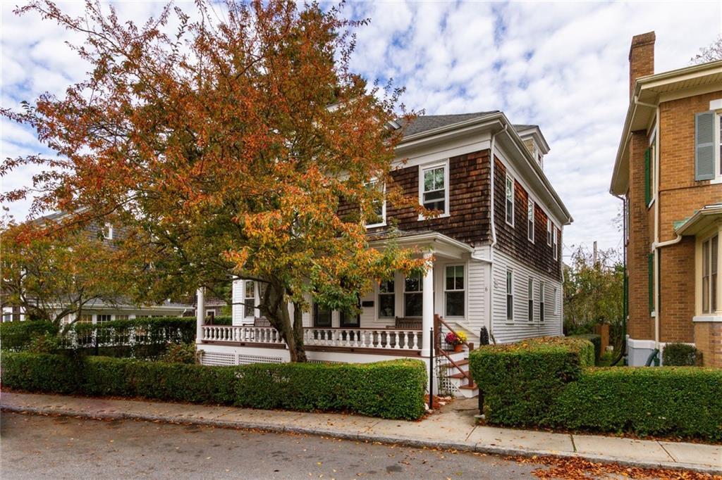 6 Marin St Unit 6, Newport, RI 02840 Room for Rent in Newport, RI