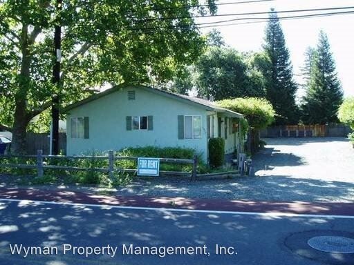 Foto del edificio - 1935 Yountville Cross Rd