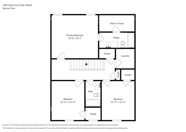 Building Photo - 1092 Cades Cv Wy