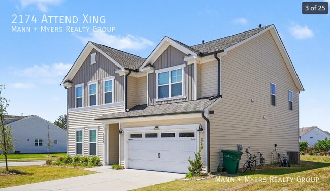 Foto del edificio - 2174 Attend Xing