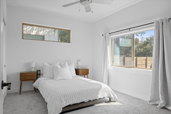 Dormitorio del primer piso - 5315 La Crosse Ln