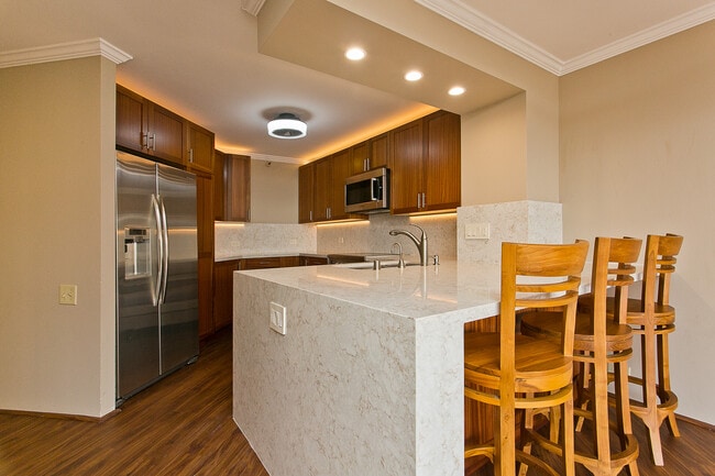 Photo - 2101 Nuuanu Ave Townhome