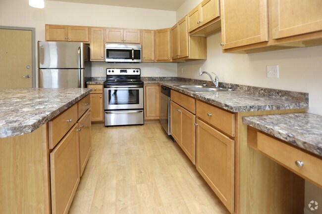Foto del interior - Waters Edge At Westbay