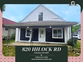 Building Photo - 820 Hilock Rd