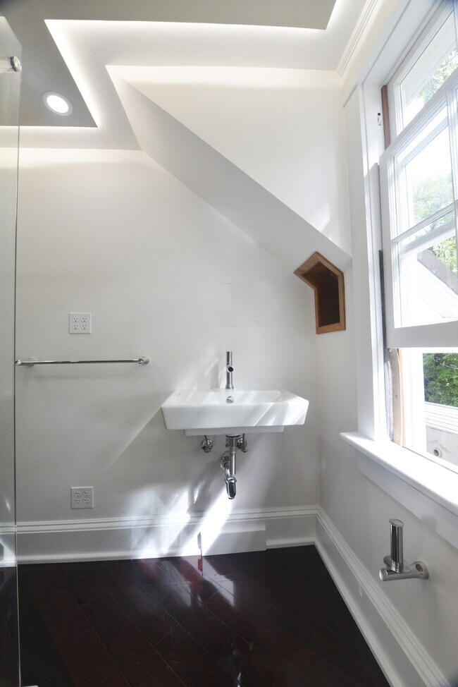 Baño - 47 Winchester St