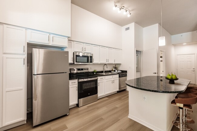 Interior Photo - Aviah Flagler Village