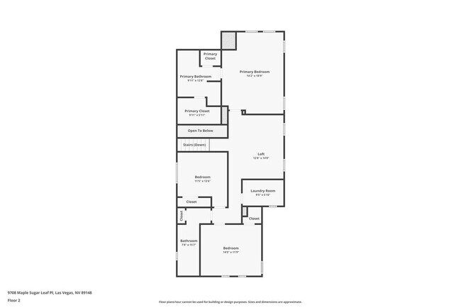 Foto del edificio - 9708 Maple Sugar Leaf Pl