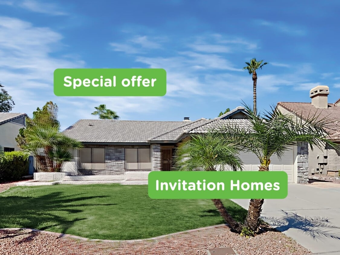 7002 W Wescott Dr House Rental in Glendale, AZ