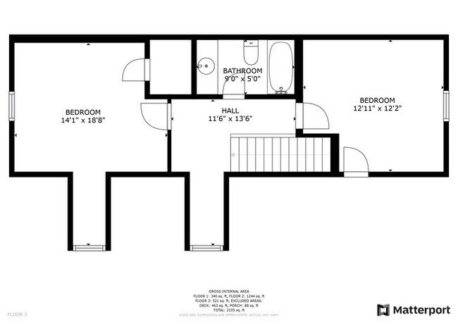 Foto del edificio - Lovely 4 Bedroom Cape Cod Home in Martinez!
