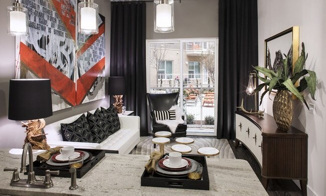 Arpeggio Victory Park Apartments Dallas, TX