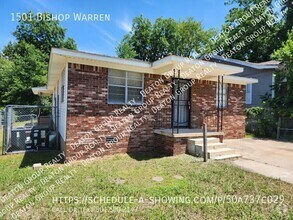 Building Photo - 1501 Bishop Warren Dr