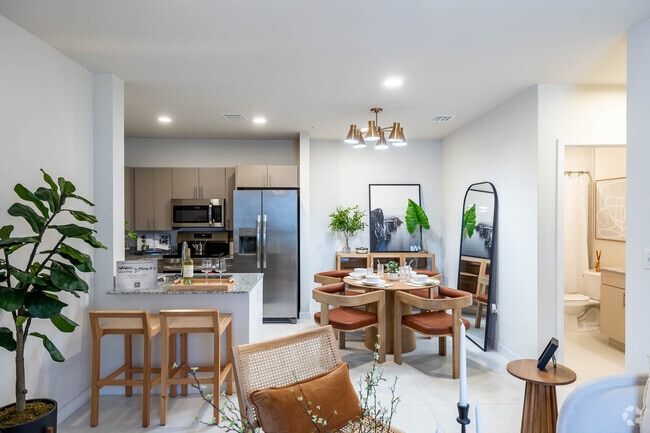 2 BR, 2 BA - Atlantica at Dania Beach