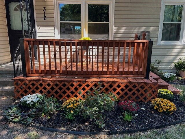 Foto del edificio - 316 N 33rd St