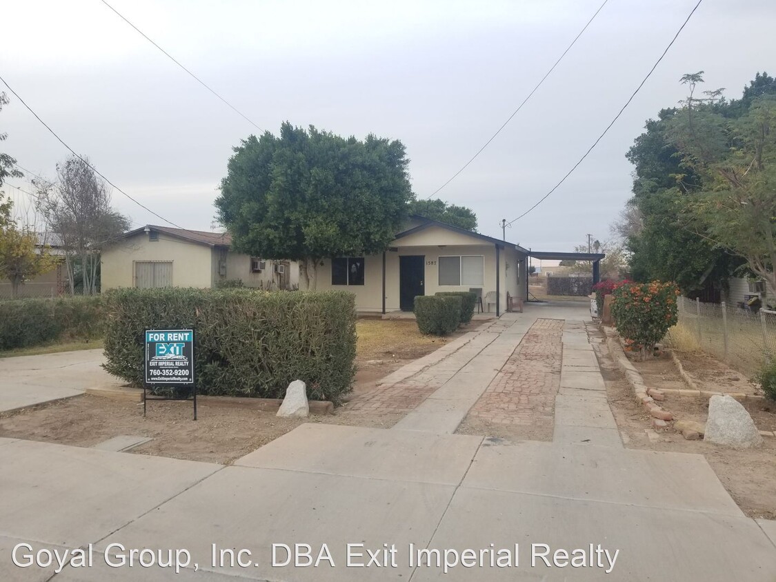 Foto principal - 2 br, 1 bath House - 1587 A. St
