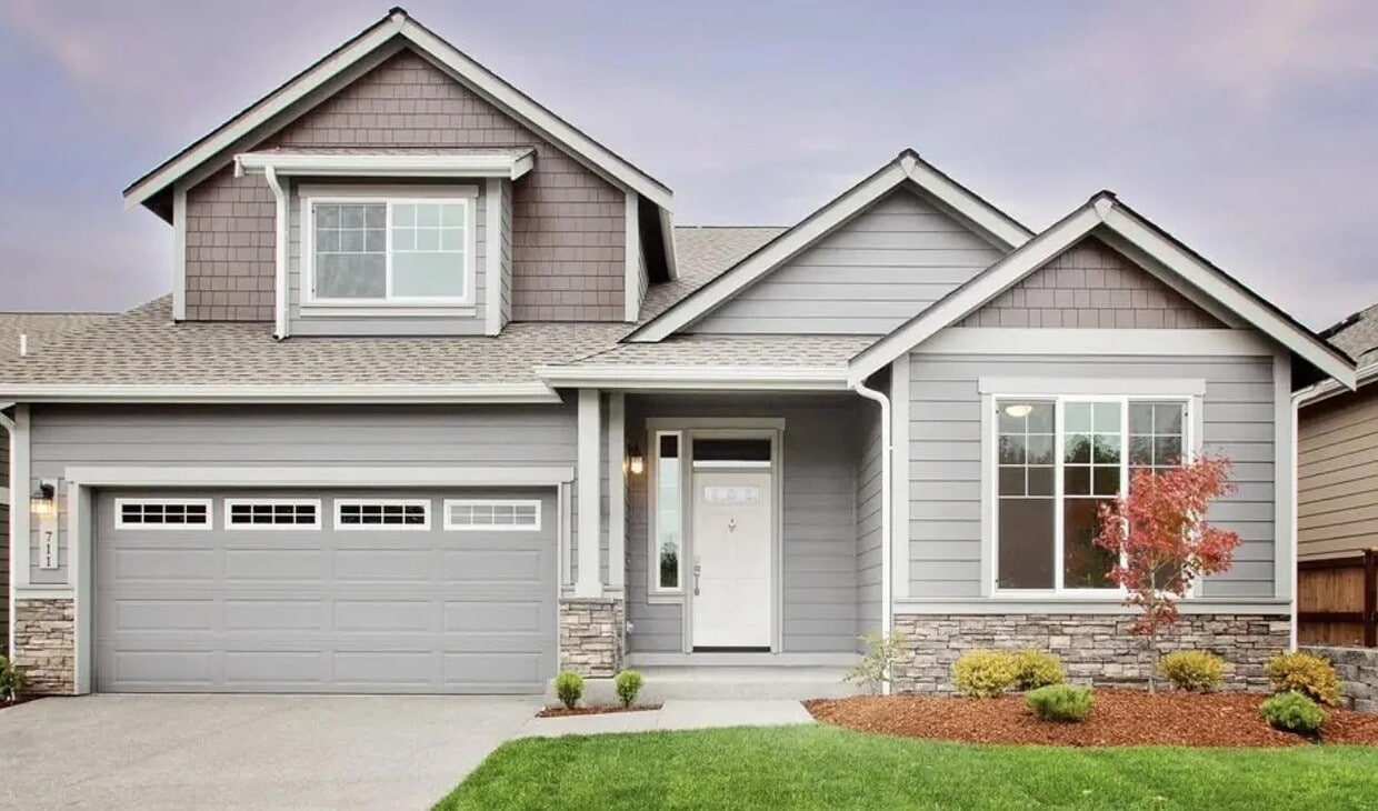 Front of the house - 711 Natalee Jo St SE