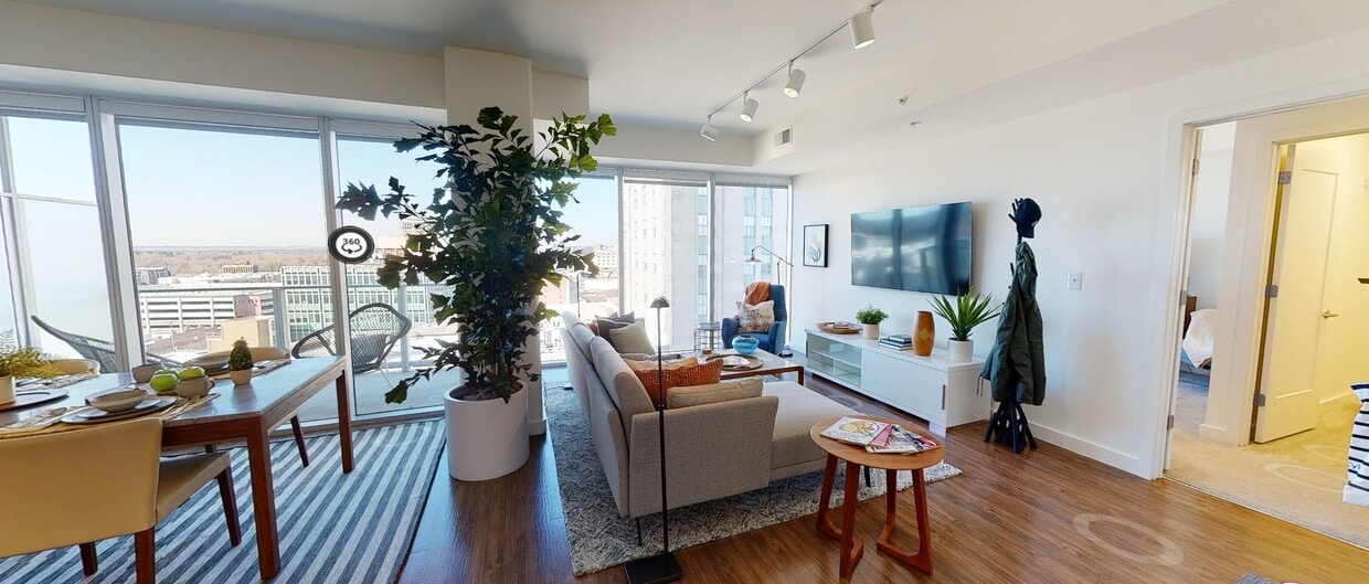 Photo - One City Center Apartments