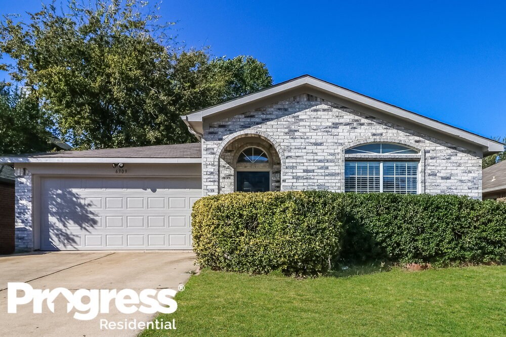 6309 Rockhaven Dr, Fort Worth, TX 76179 House Rental in Fort Worth