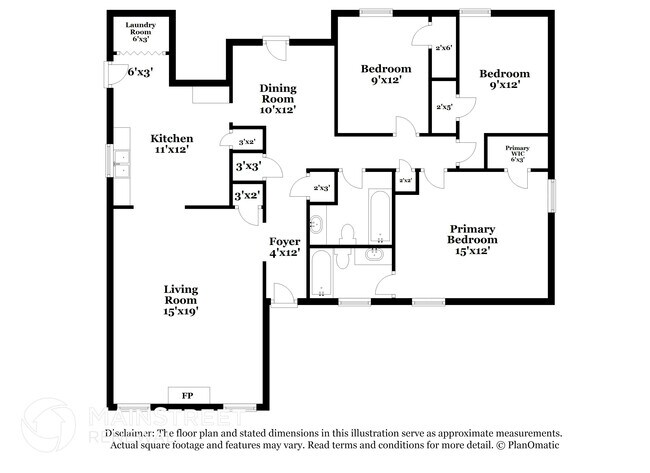 Building Photo - 2101 Rose Garden Cove