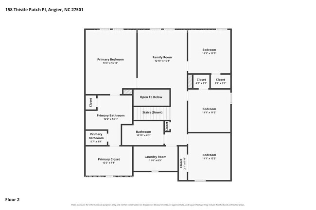 Building Photo - 158 Thistle Patch Pl