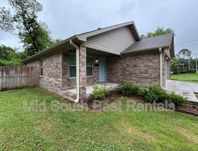 Foto del edificio - 3929 McCain Blvd