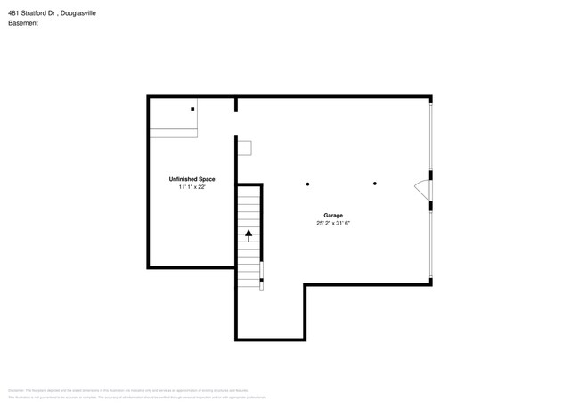 Building Photo - 481 Stratford Dr