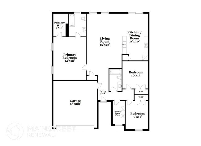 Building Photo - 305 Brisk Dr