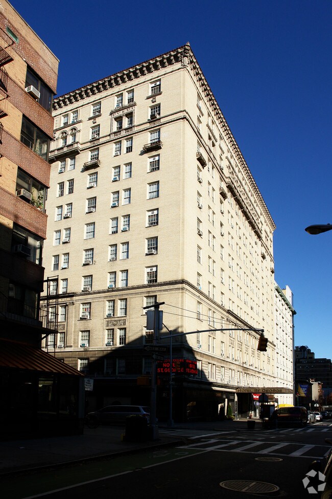 St. Towers Apartments in Brooklyn, NY