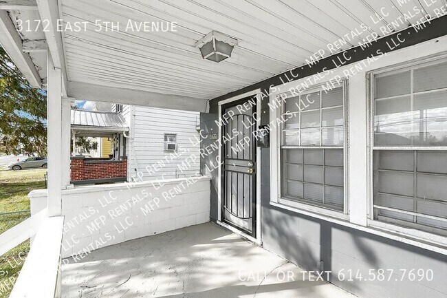 Foto del edificio - 3172 E 5th Ave