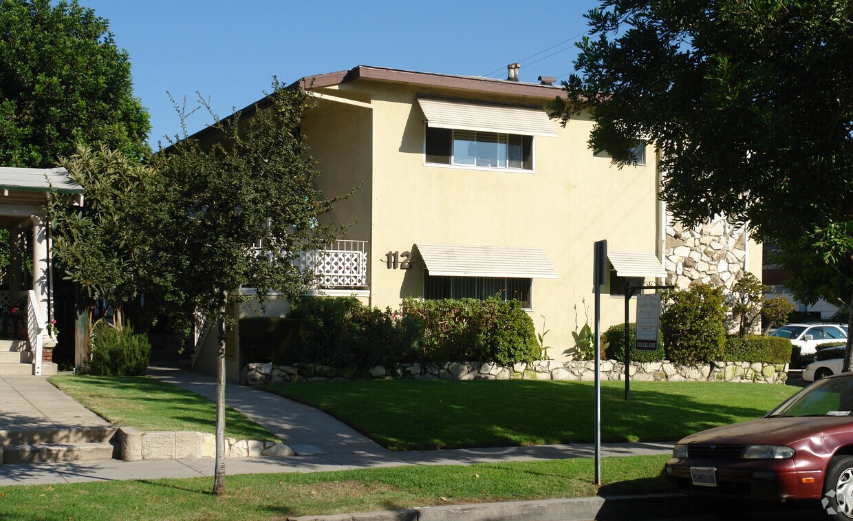 Foto principal - Adams Apartments