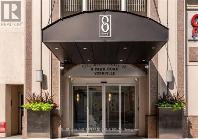 Photo du bâtiment - 8 Park Rd