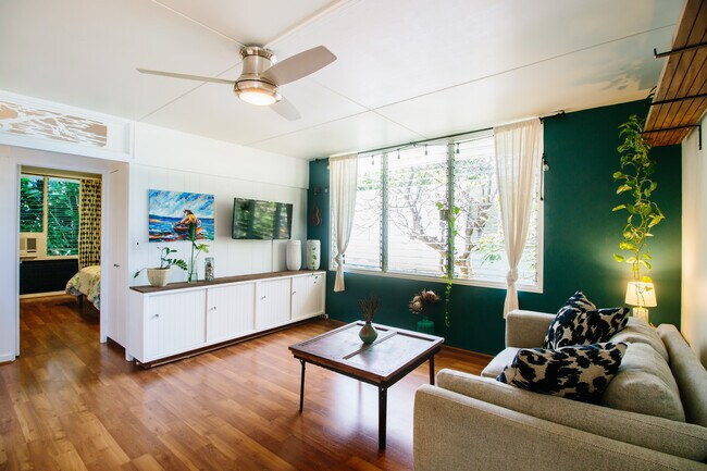 Foto del edificio - 3810 Leahi Ave