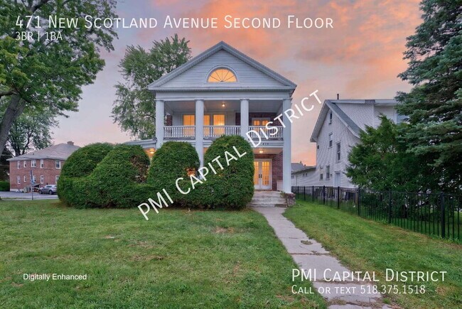 Foto del edificio - 471 New Scotland Ave