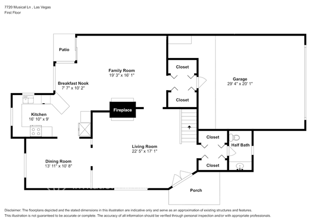 Foto del edificio - 7720 Musical