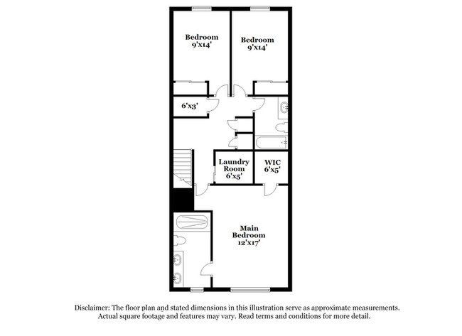 Building Photo - 3-Bedroom Townhome