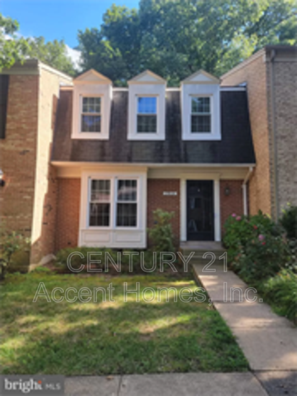 7915 Birchtree Ct, West Springfield, VA 22152 Townhome Rentals in
