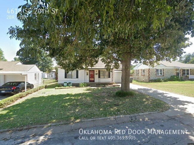 Foto del edificio - 4616 SE 20th St