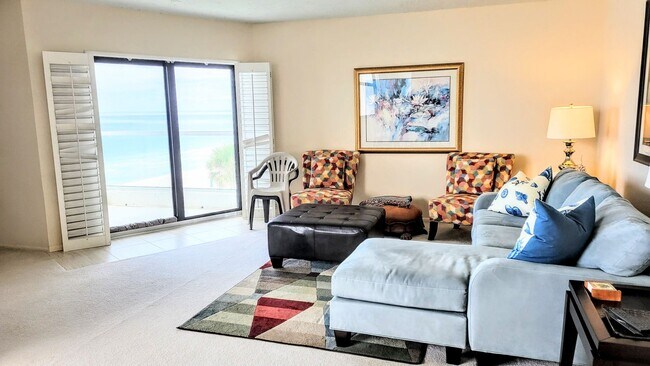 Foto del edificio - 1000 Longboat Club Rd