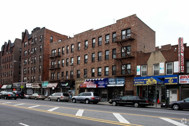 Building Photo - 1316-1322 Coney Island Ave