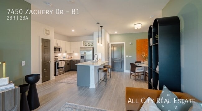 Foto del edificio - 7450 Zachery Dr