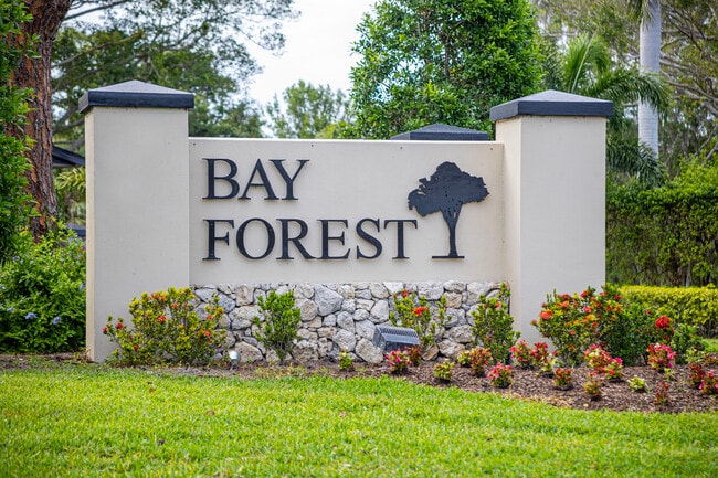 GATED COMMUNITY OF BAY FOREST - 290 Naples Cove Dr